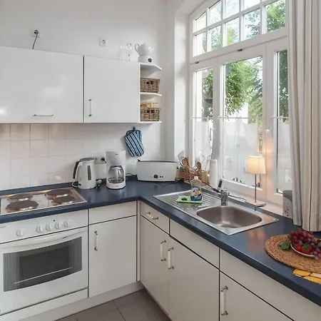 Baade 01 公寓 Ostseebad Kühlungsborn