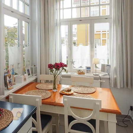 Apartment Baade 01
