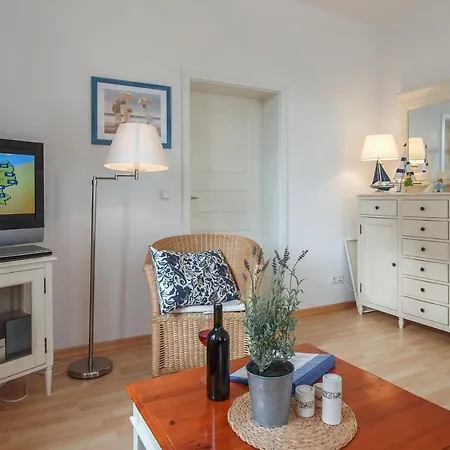 Apartment Baade 01